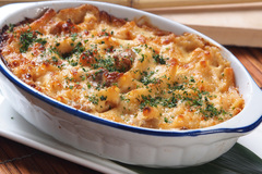 MACARONI GRATIN